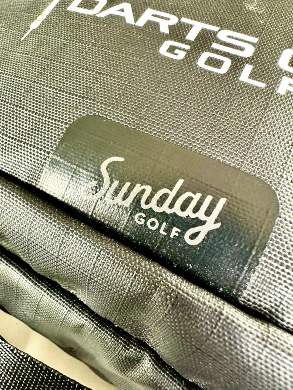 Sunday Golf Ranger Sling Waist/ Funny Belt Bag Fore The Weekend - Picture 8 of 10